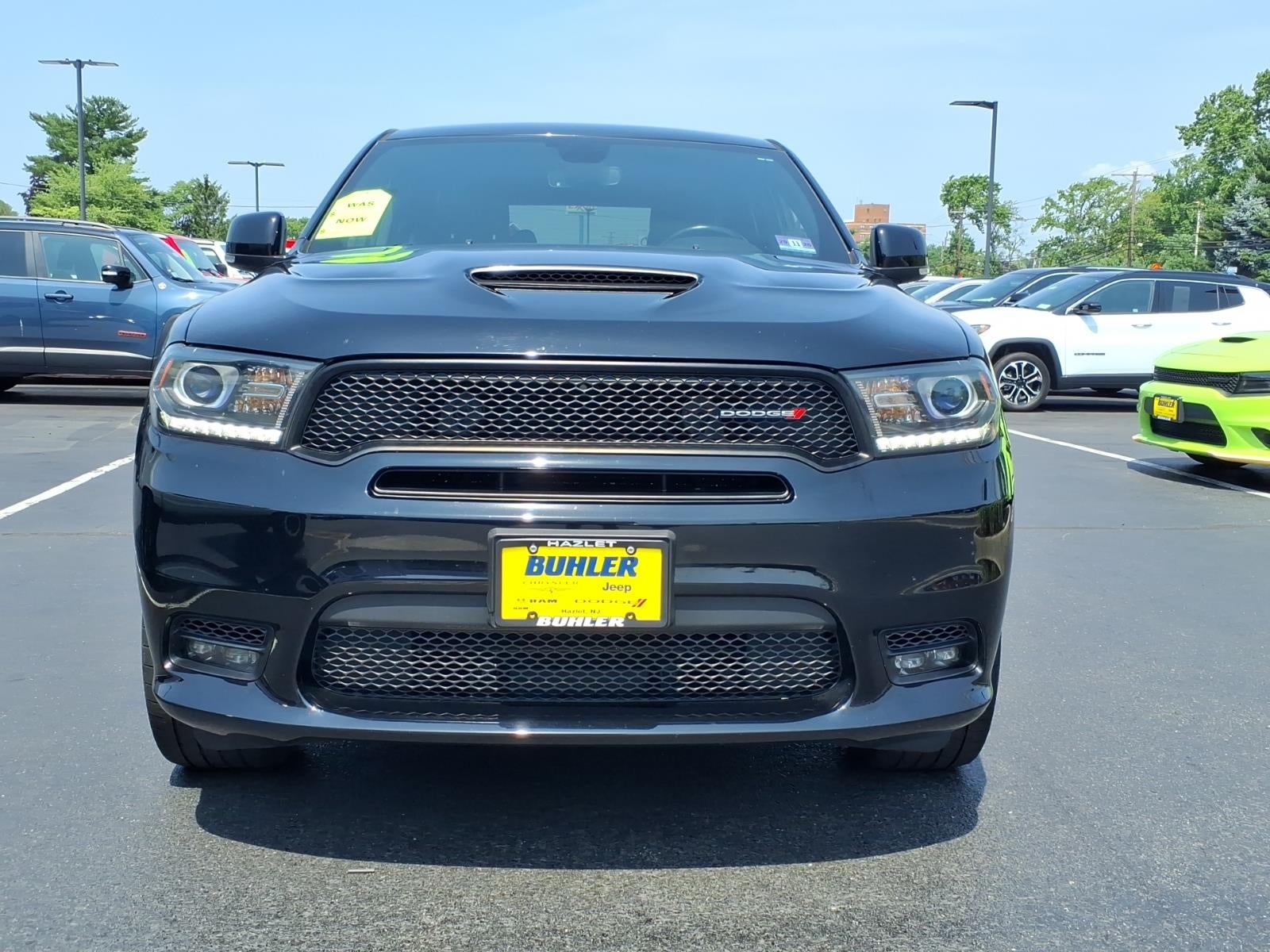 2020 Dodge Durango GT Plus AWD