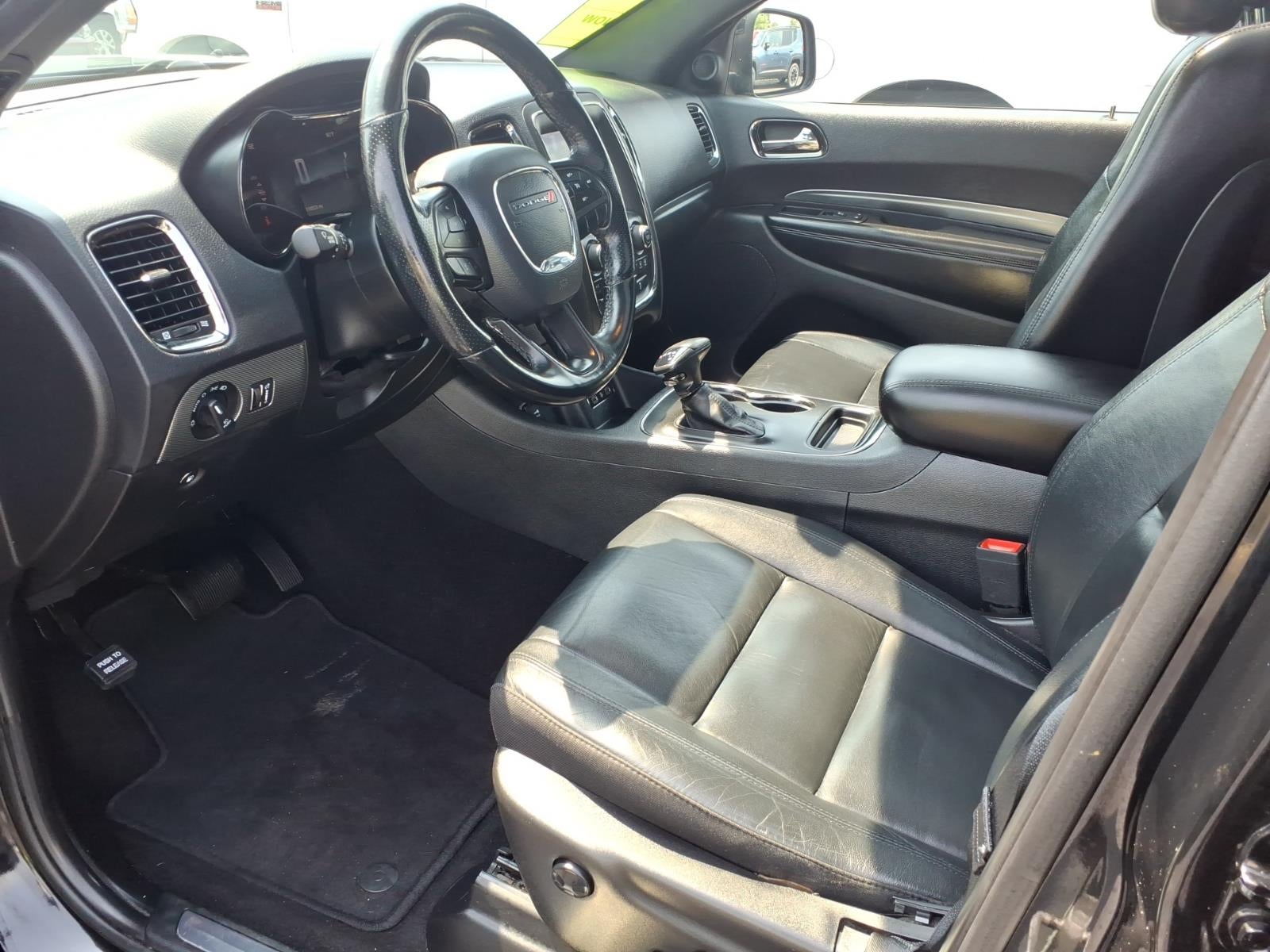 2020 Dodge Durango GT Plus AWD