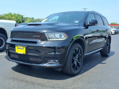 2020 Dodge Durango GT Plus AWD