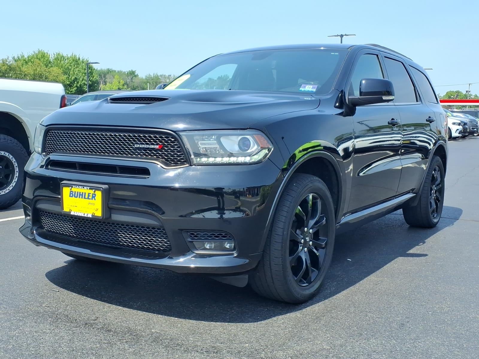 2020 Dodge Durango GT Plus AWD