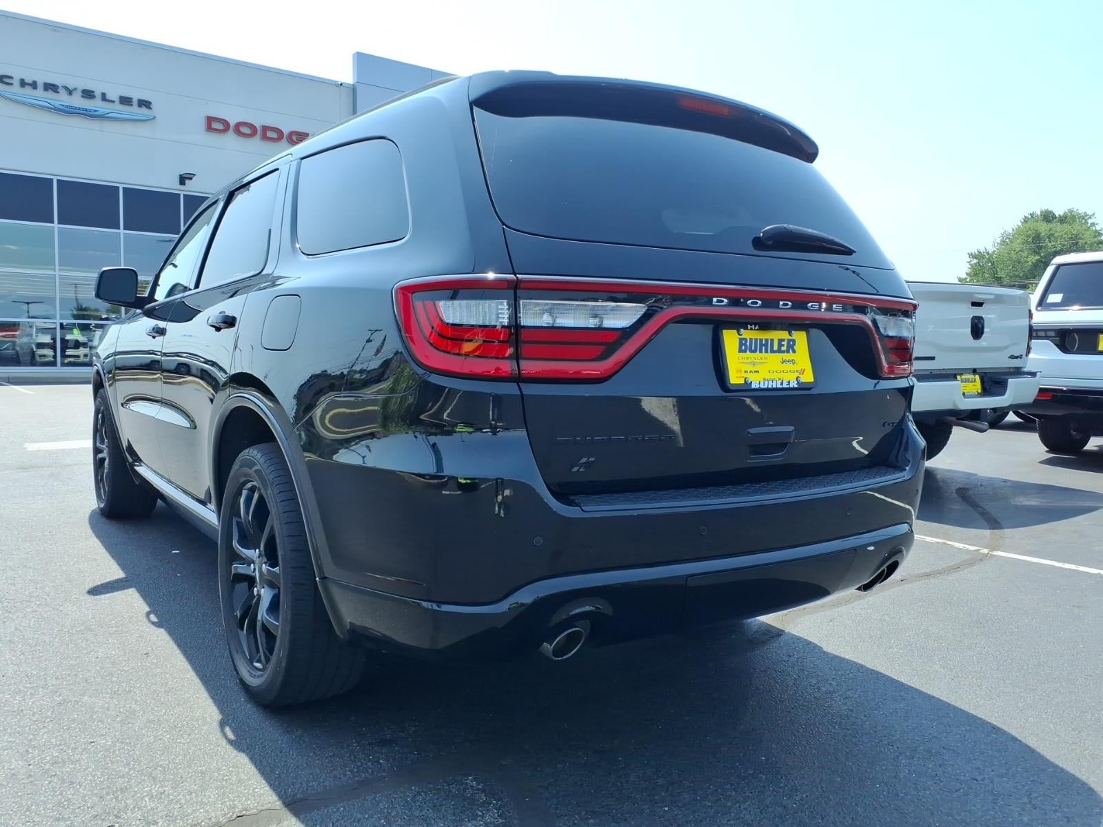 2020 Dodge Durango GT Plus AWD