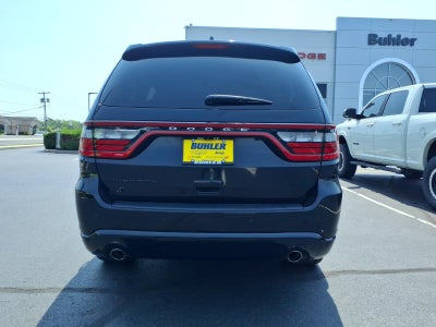 2020 Dodge Durango GT Plus AWD