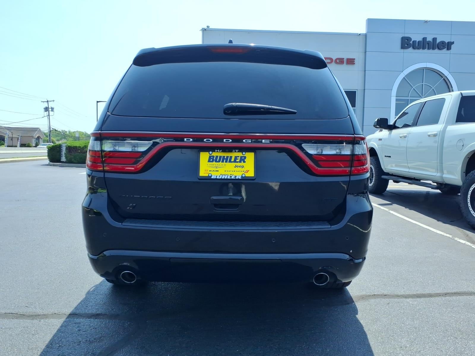 2020 Dodge Durango GT Plus AWD