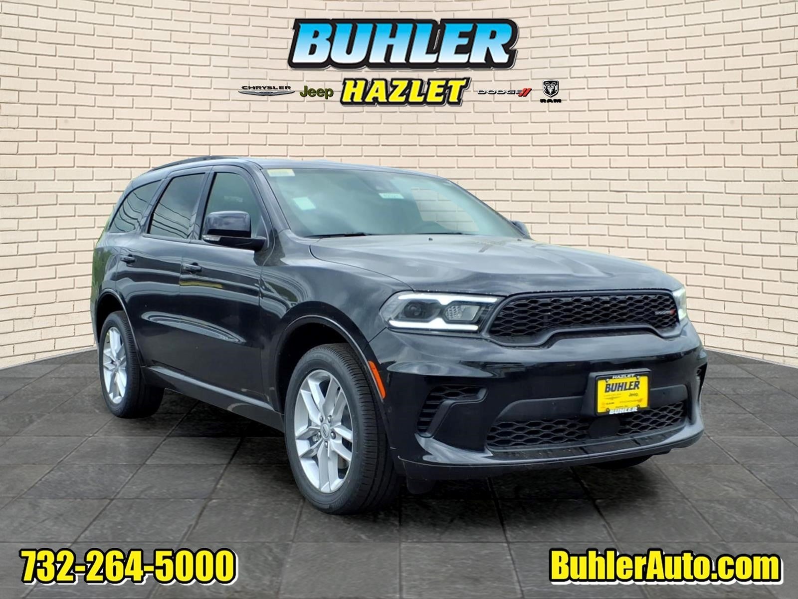 2026 Dodge Durango GT Plus AWD's photo