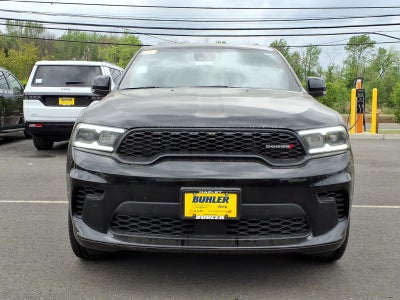 2026 Dodge Durango DURANGO GT PLUS AWD