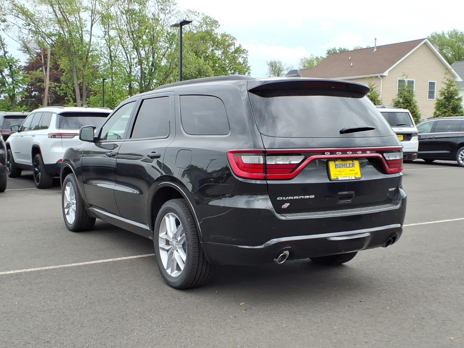 2026 Dodge Durango DURANGO GT PLUS AWD