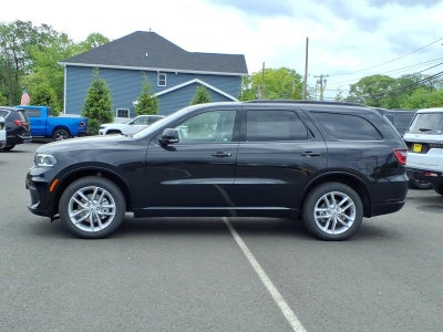 2026 Dodge Durango DURANGO GT PLUS AWD