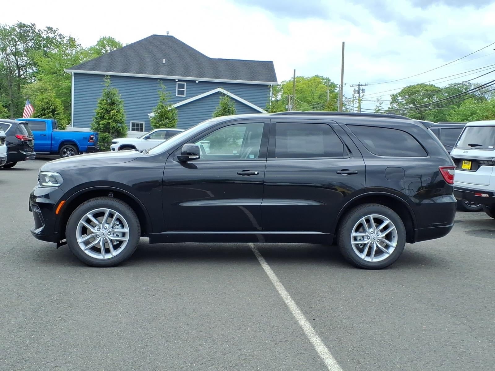 2026 Dodge Durango DURANGO GT PLUS AWD