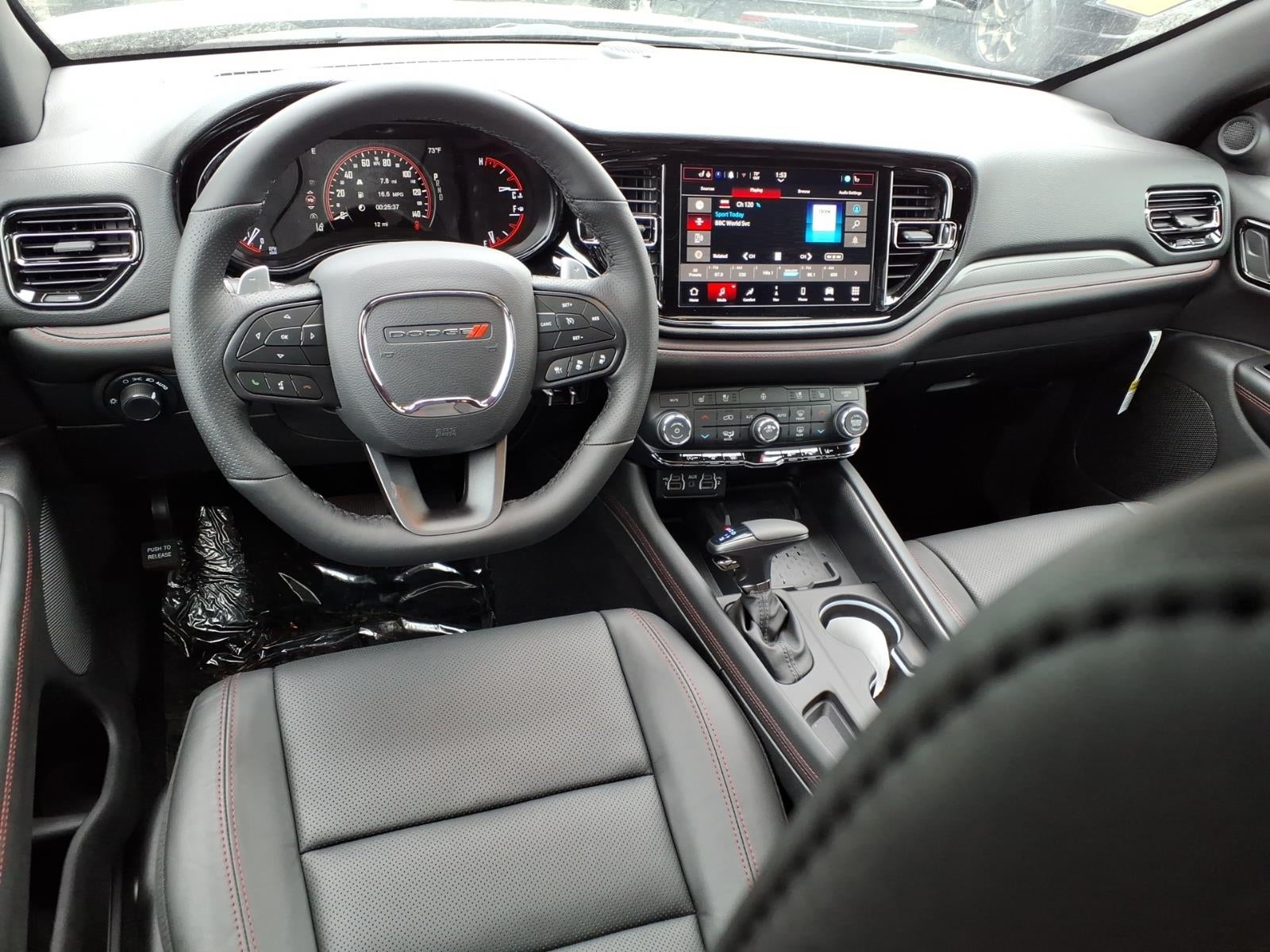 2026 Dodge Durango DURANGO GT PLUS AWD
