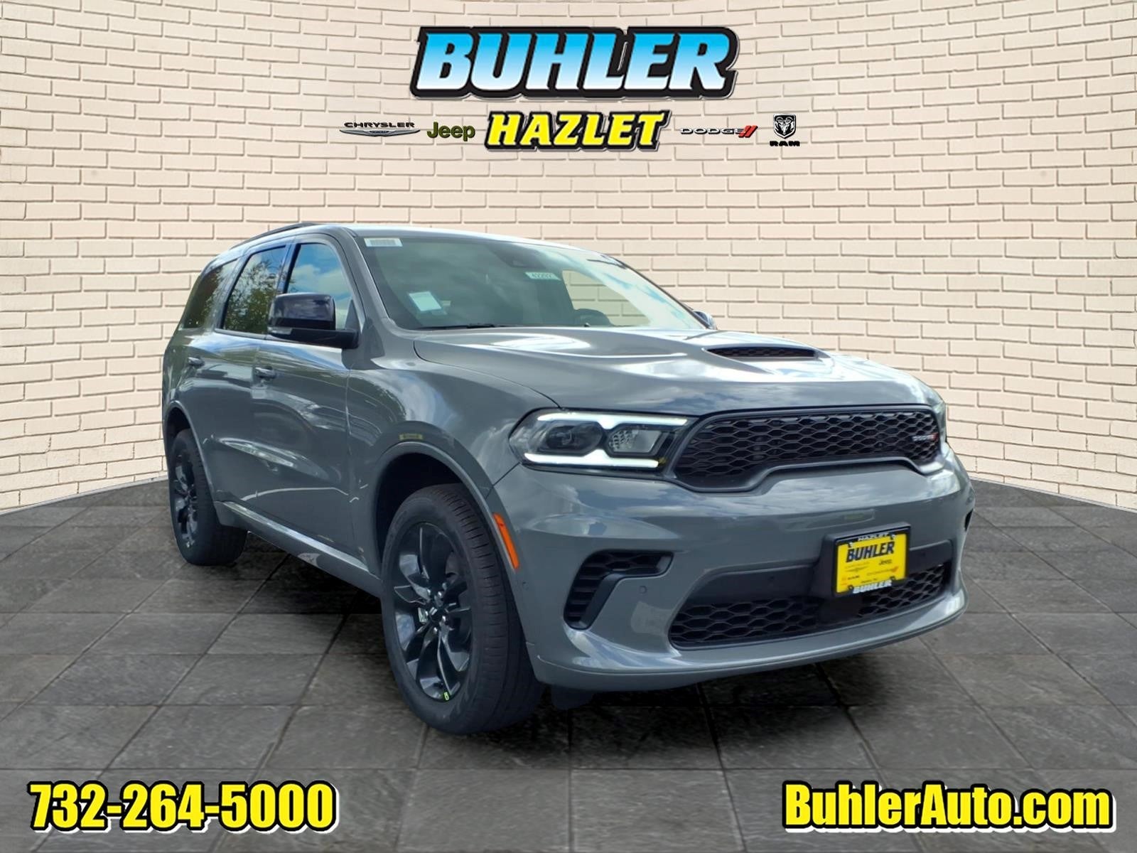 2026 Dodge Durango GT Plus AWD's photo