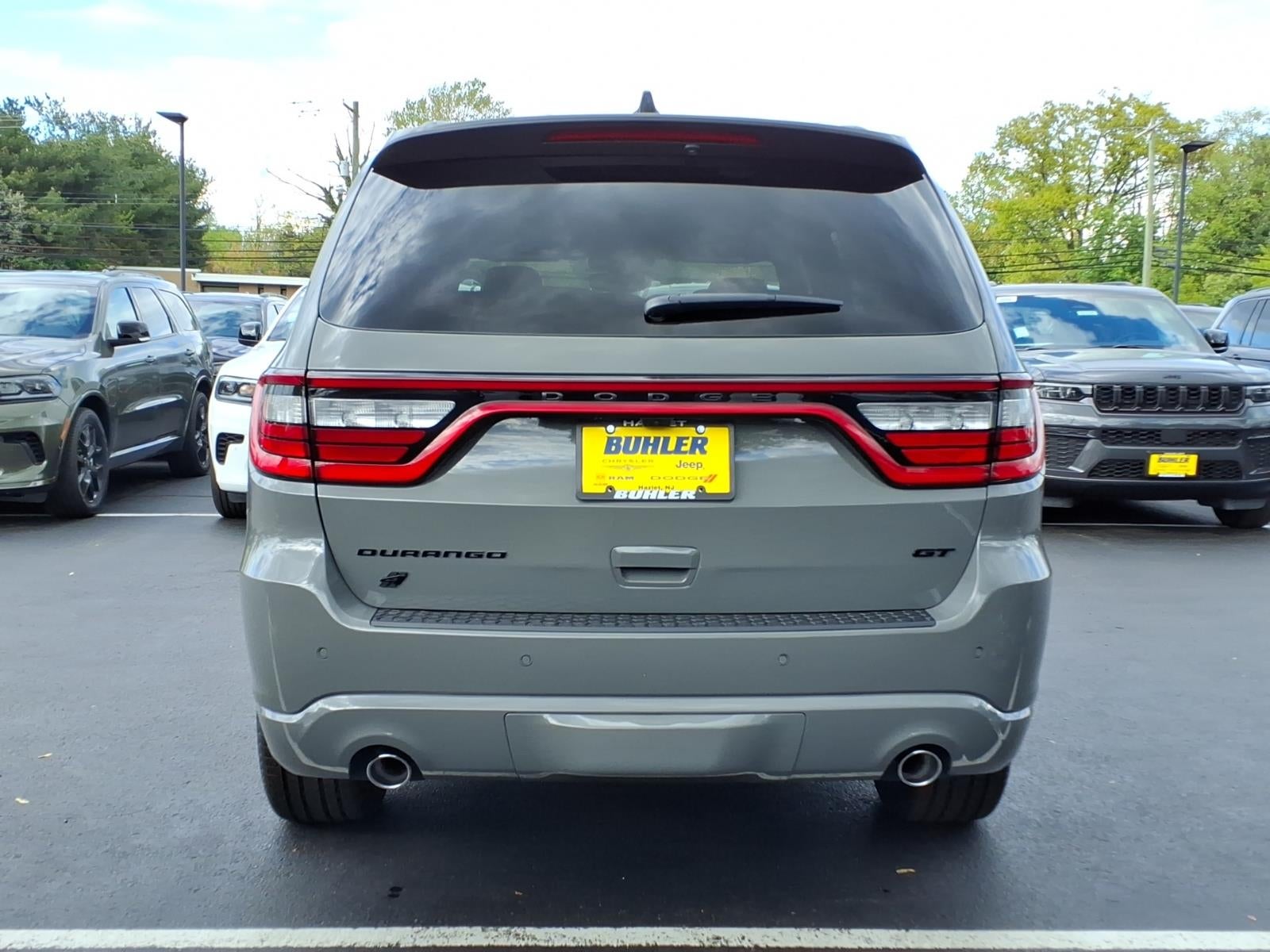 2026 Dodge Durango DURANGO GT PLUS AWD