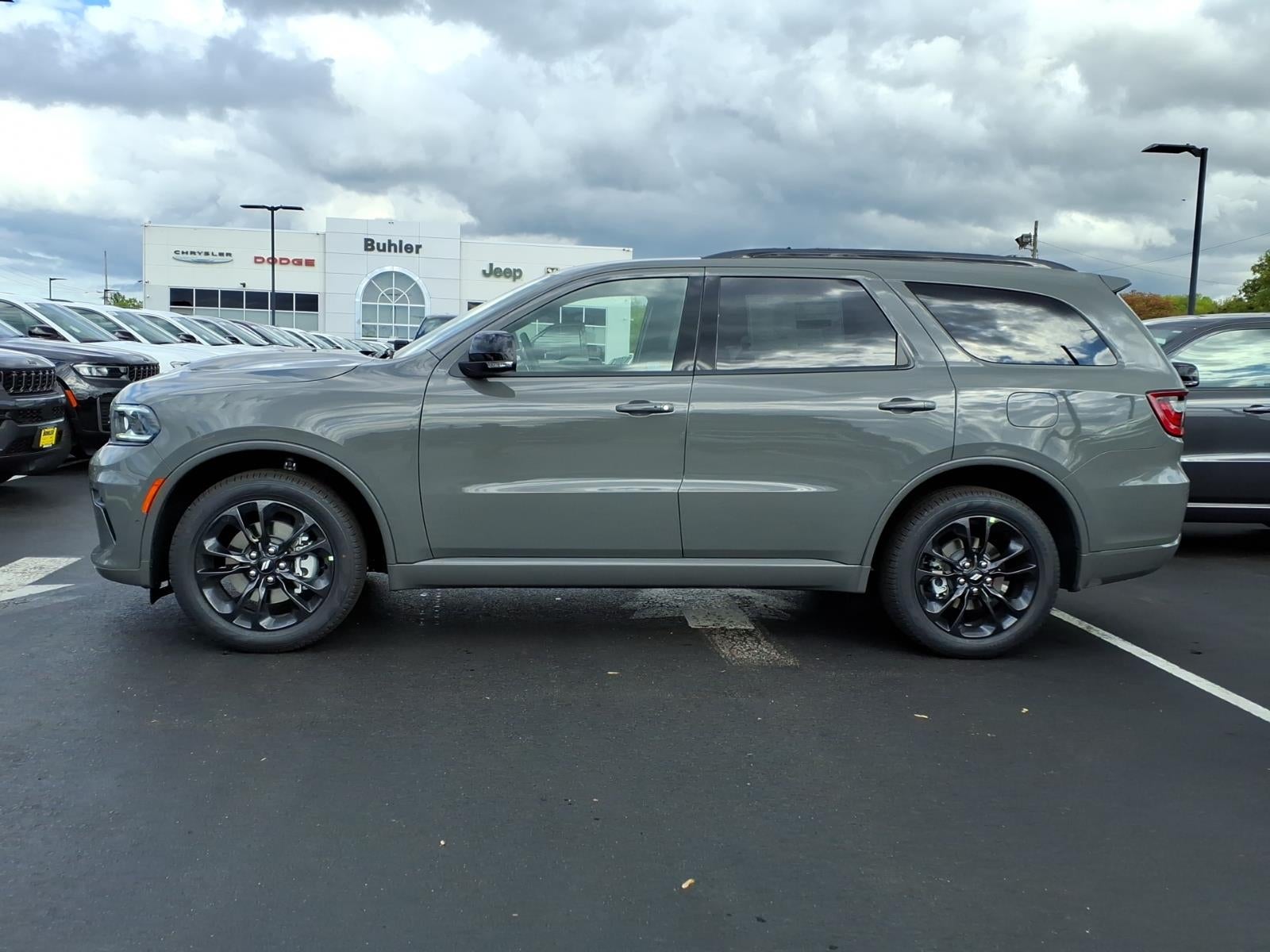 2026 Dodge Durango DURANGO GT PLUS AWD