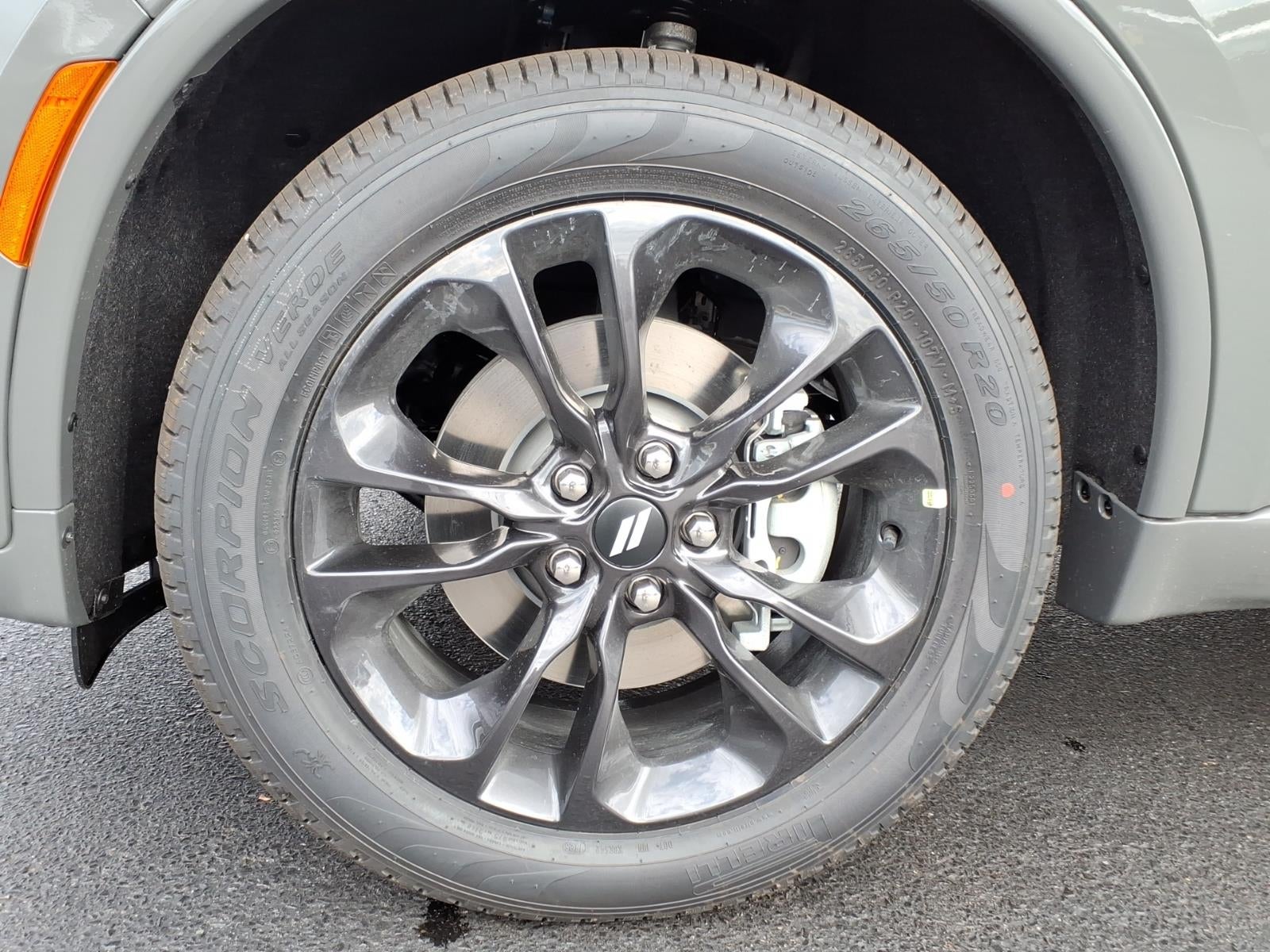 2026 Dodge Durango DURANGO GT PLUS AWD
