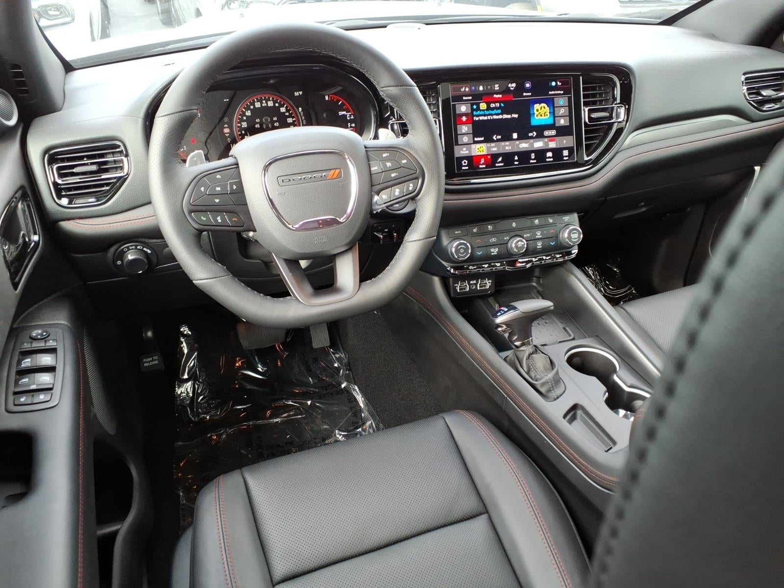 2026 Dodge Durango DURANGO GT PLUS AWD