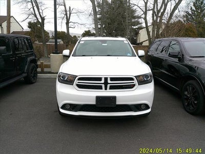 2018 Dodge Durango GT AWD