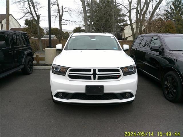 2018 Dodge Durango GT AWD