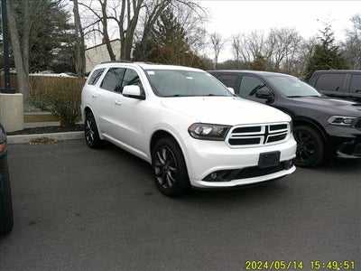 2018 Dodge Durango GT AWD