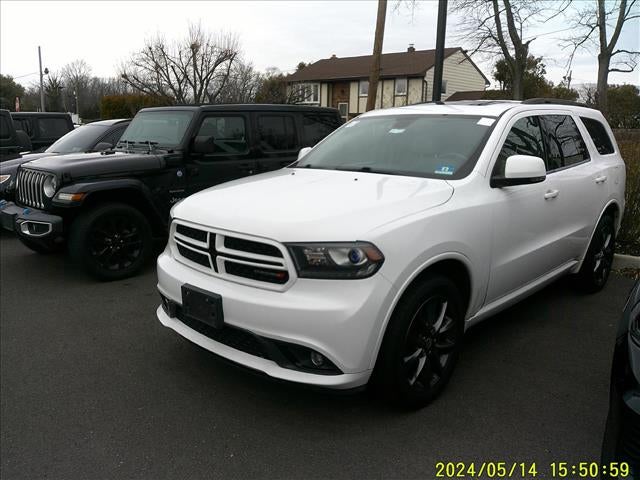 2018 Dodge Durango GT AWD