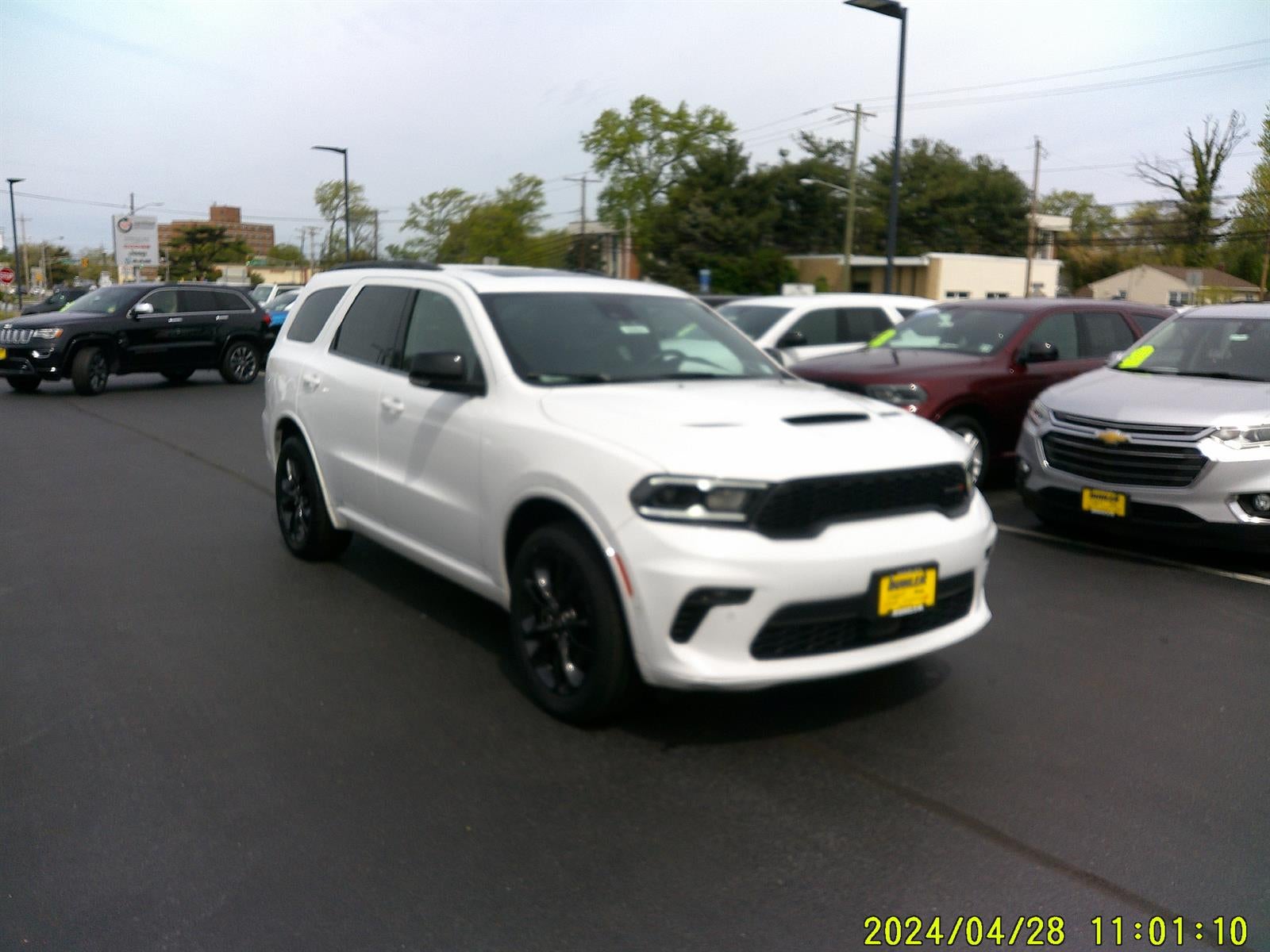 2023 Dodge Durango GT Premium AWD