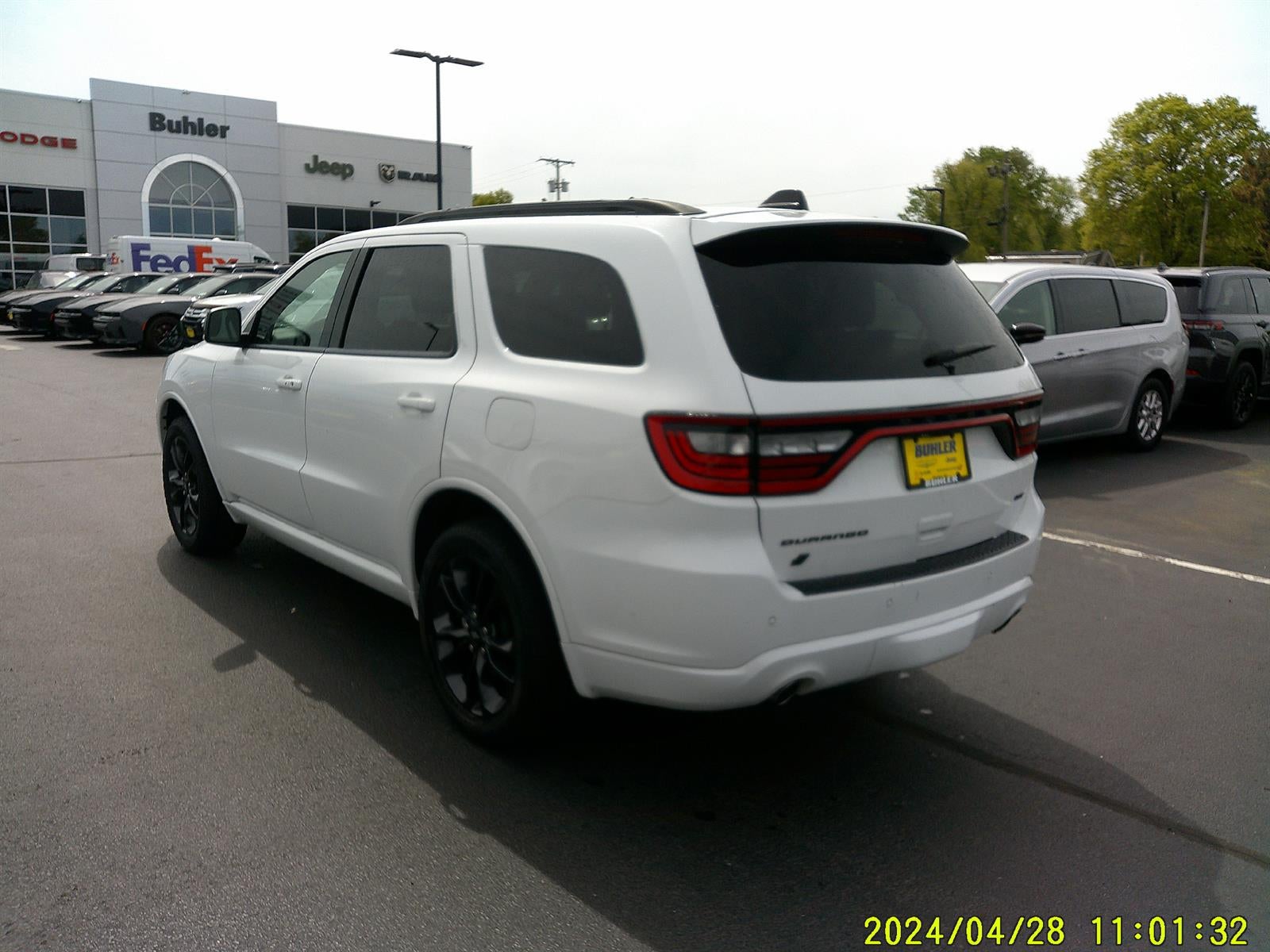 2023 Dodge Durango GT Premium AWD