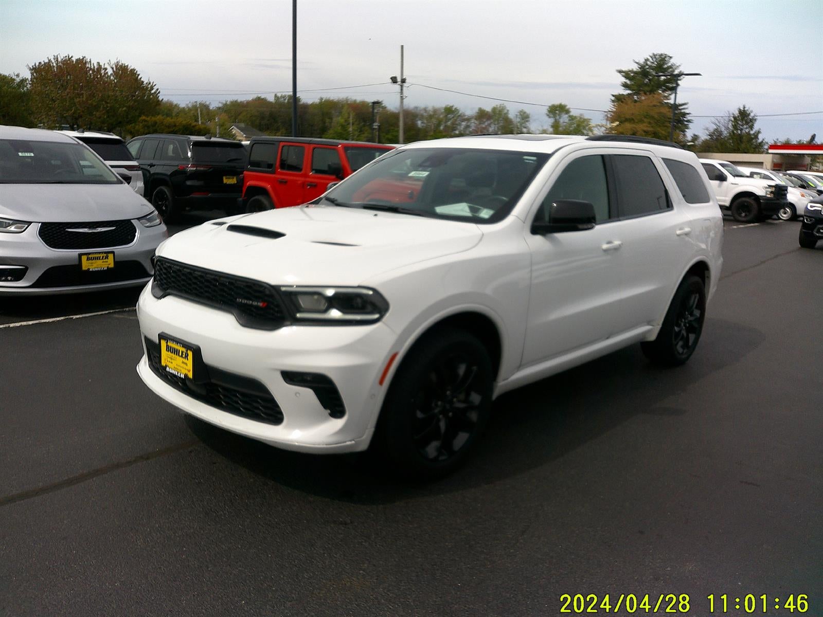 2023 Dodge Durango GT Premium AWD