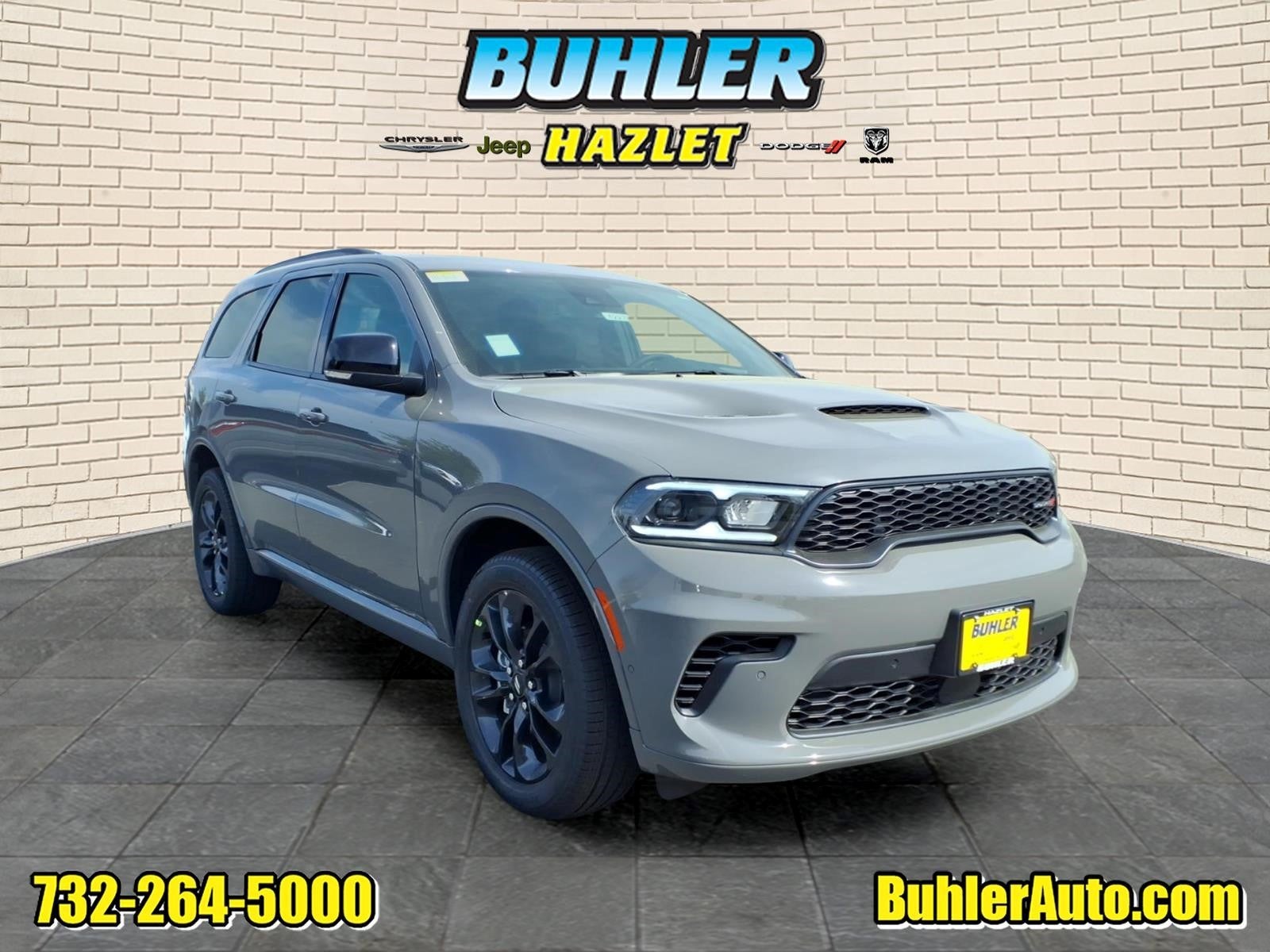 2026 Dodge Durango DURANGO GT PLUS AWD