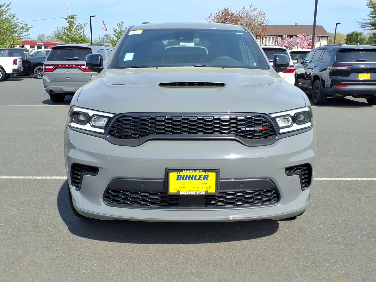 2026 Dodge Durango DURANGO GT PLUS AWD