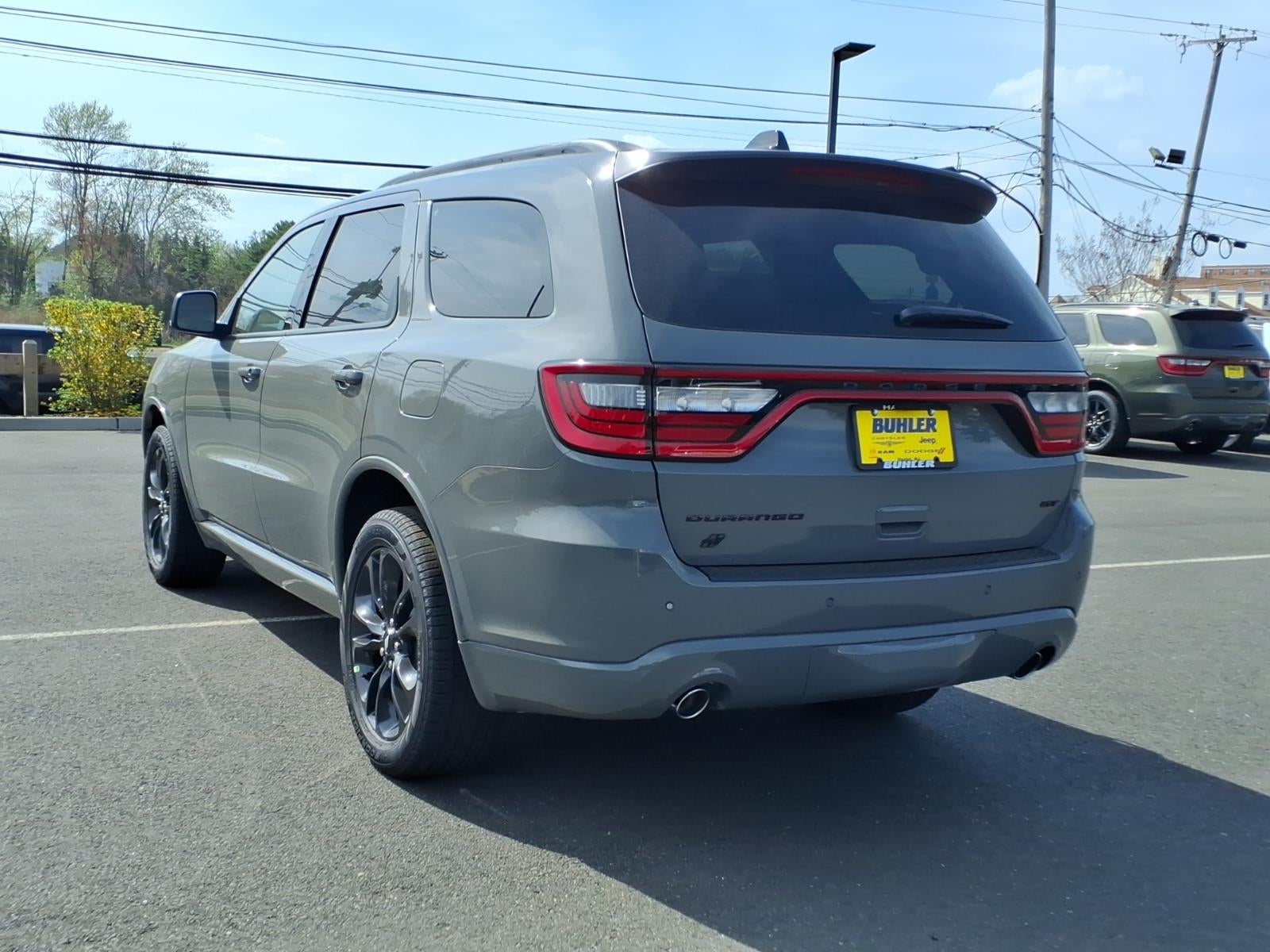 2026 Dodge Durango DURANGO GT PLUS AWD