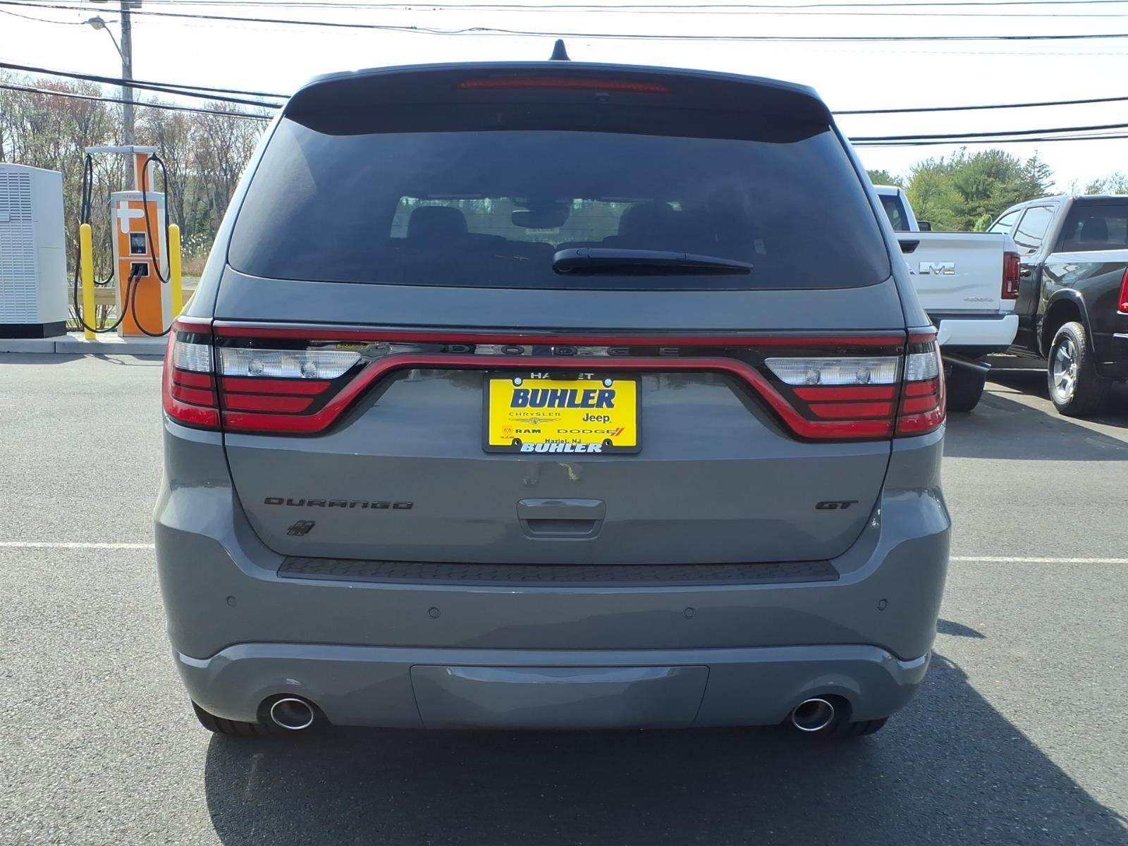 2026 Dodge Durango DURANGO GT PLUS AWD