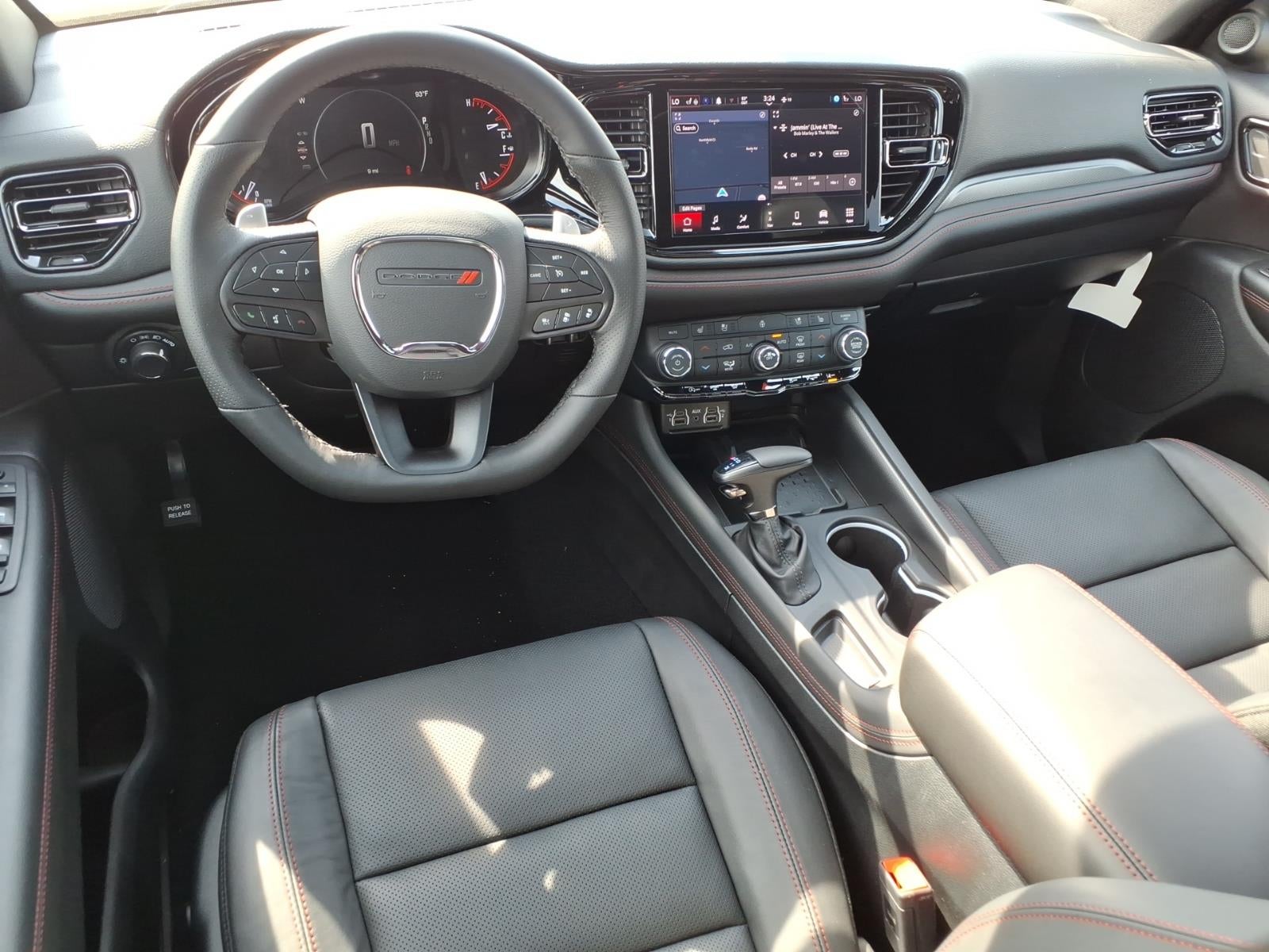 2026 Dodge Durango DURANGO GT PLUS AWD