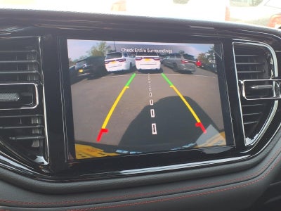 2026 Dodge Durango DURANGO GT PLUS AWD