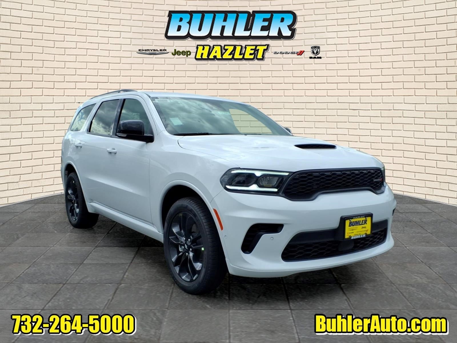 2026 Dodge Durango GT Plus AWD's photo