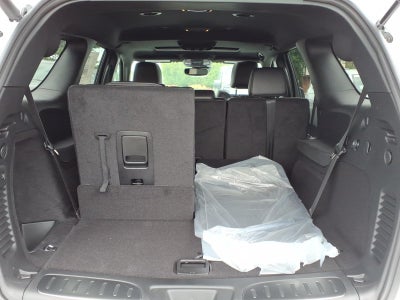 2026 Dodge Durango DURANGO GT PLUS AWD