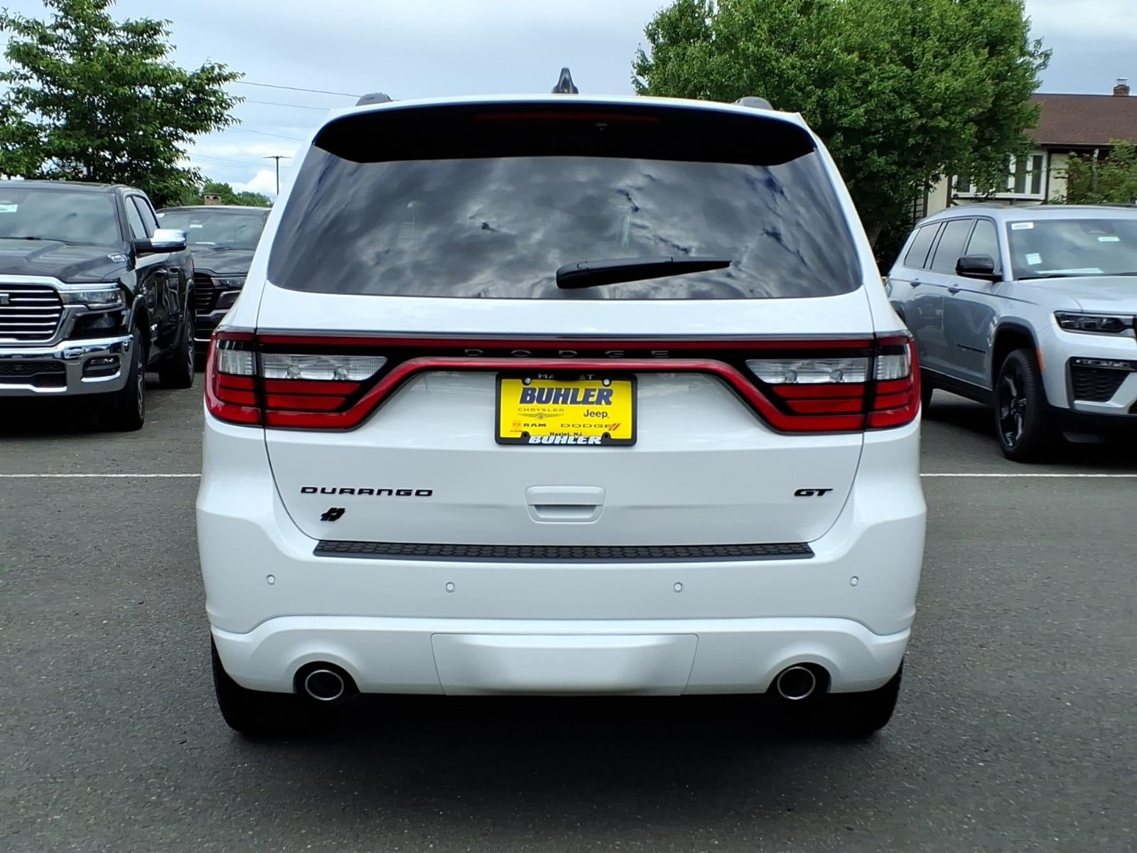 2026 Dodge Durango DURANGO GT PLUS AWD
