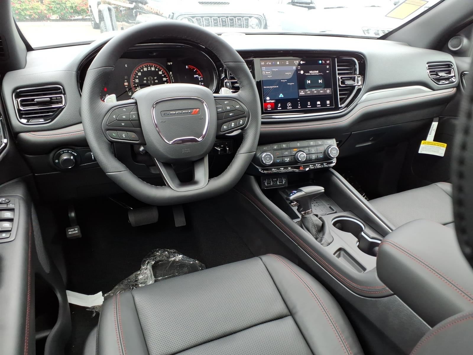 2026 Dodge Durango DURANGO GT PLUS AWD