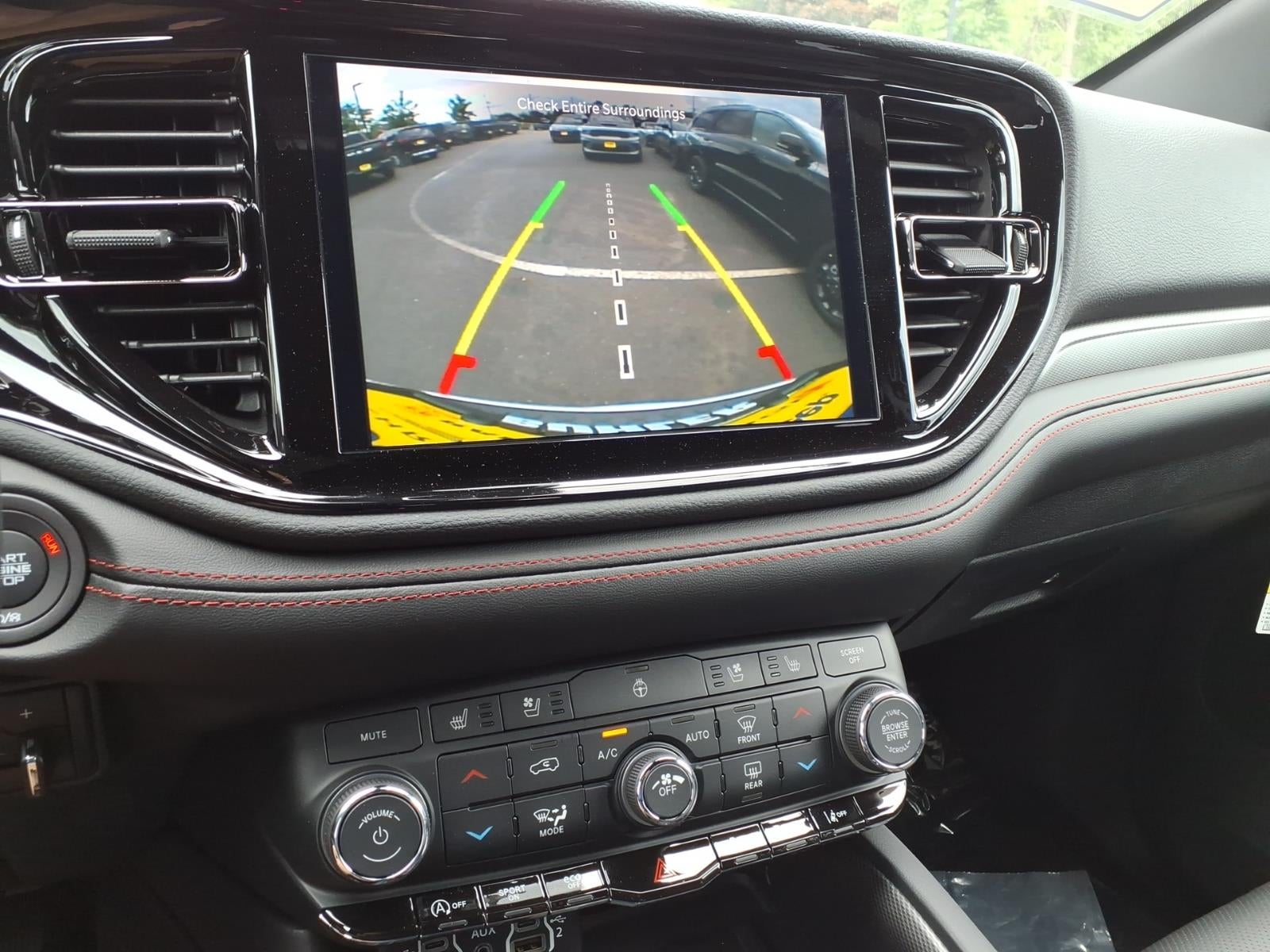 2026 Dodge Durango DURANGO GT PLUS AWD