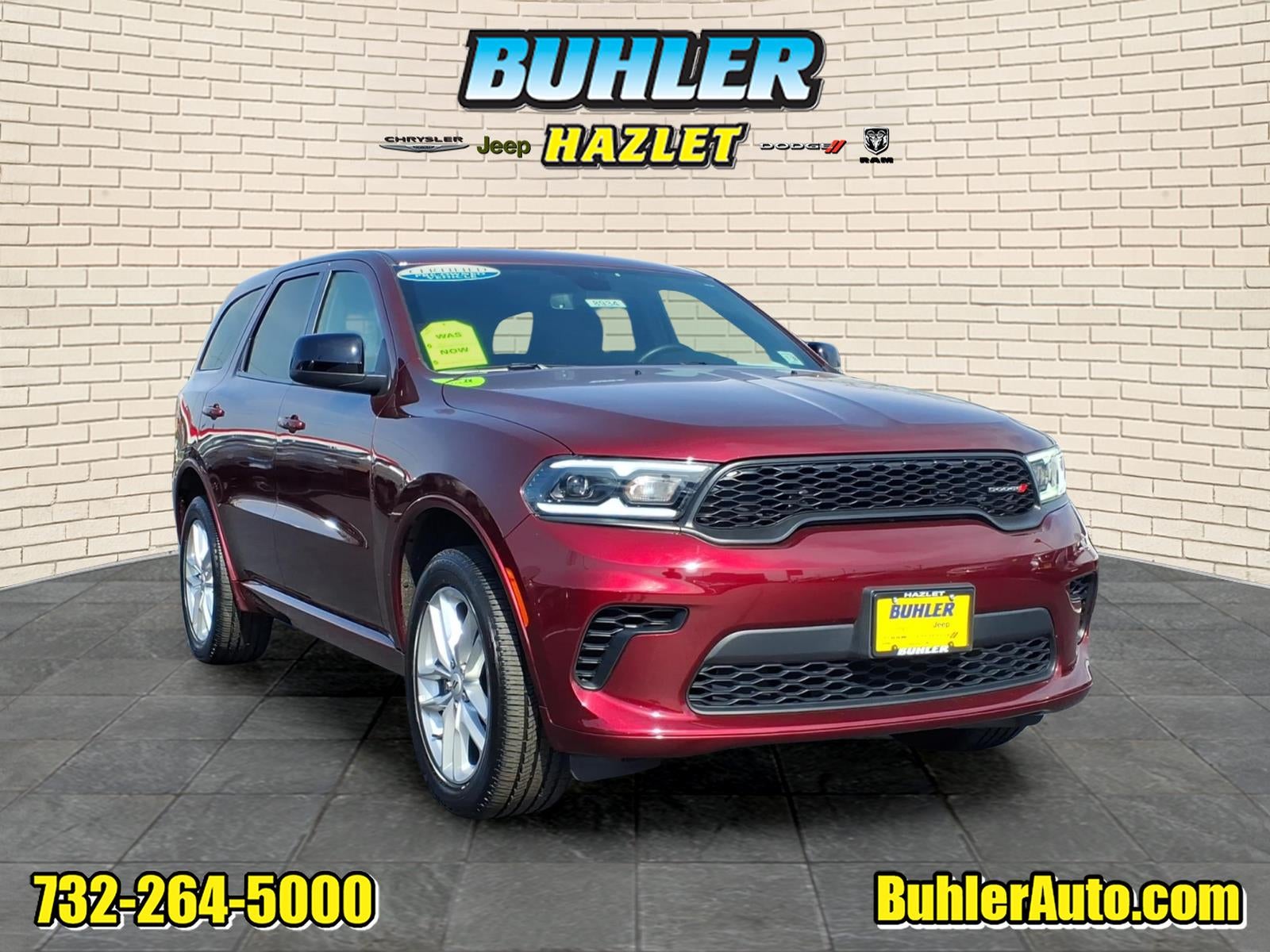 2025 Dodge Durango GT AWD