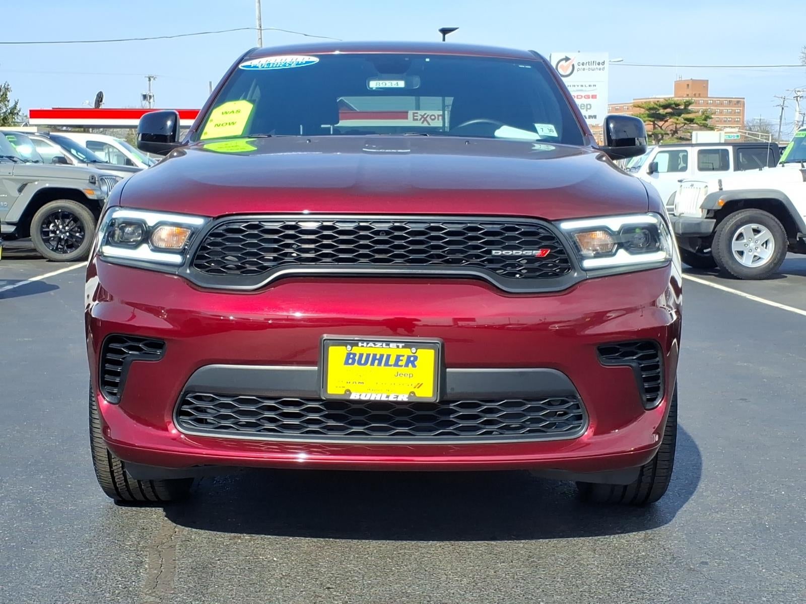 2025 Dodge Durango GT AWD