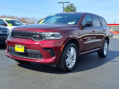 2025 Dodge Durango GT AWD