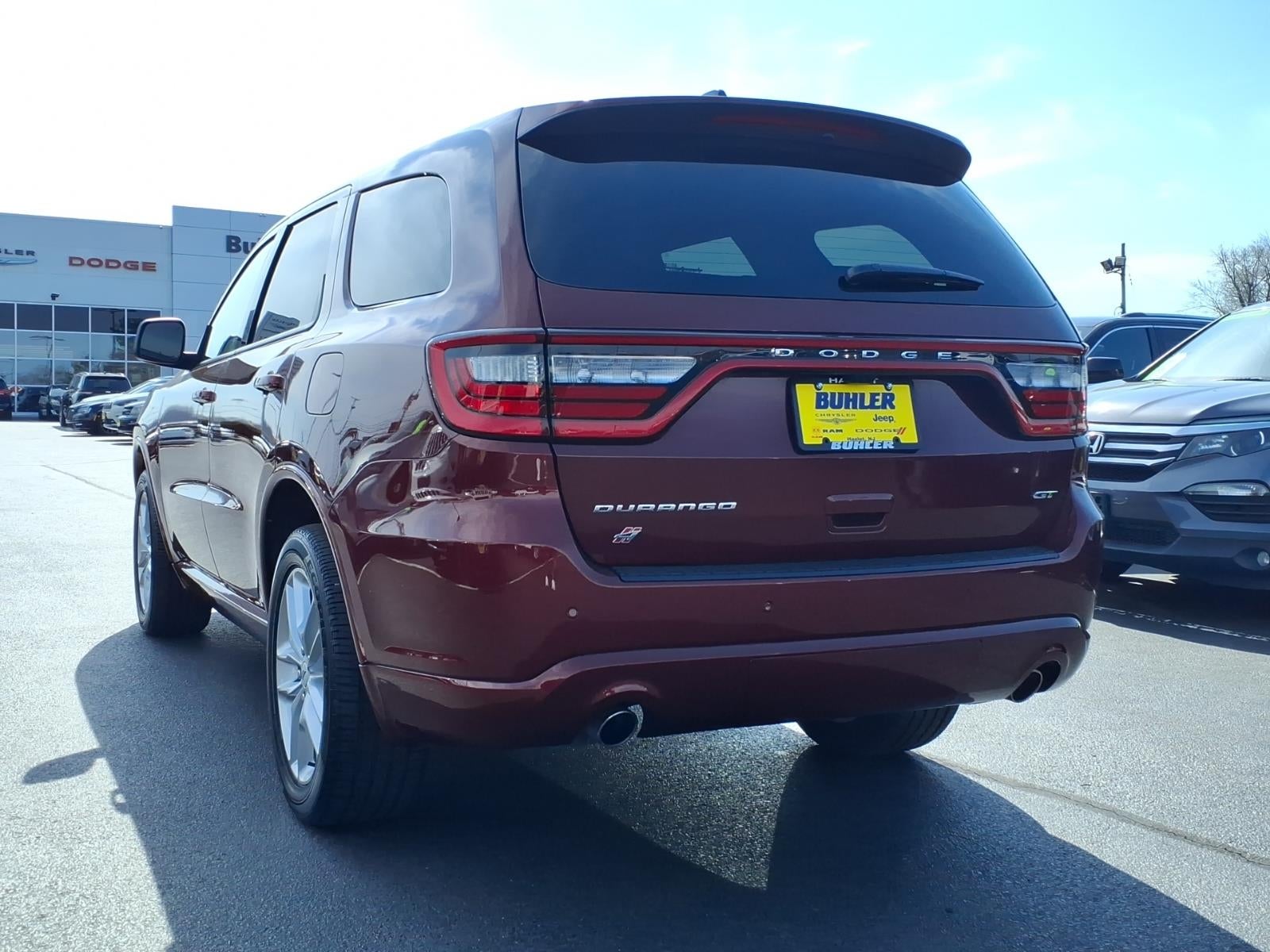 2025 Dodge Durango GT AWD