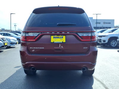 2025 Dodge Durango GT AWD