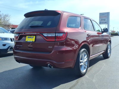 2025 Dodge Durango GT AWD