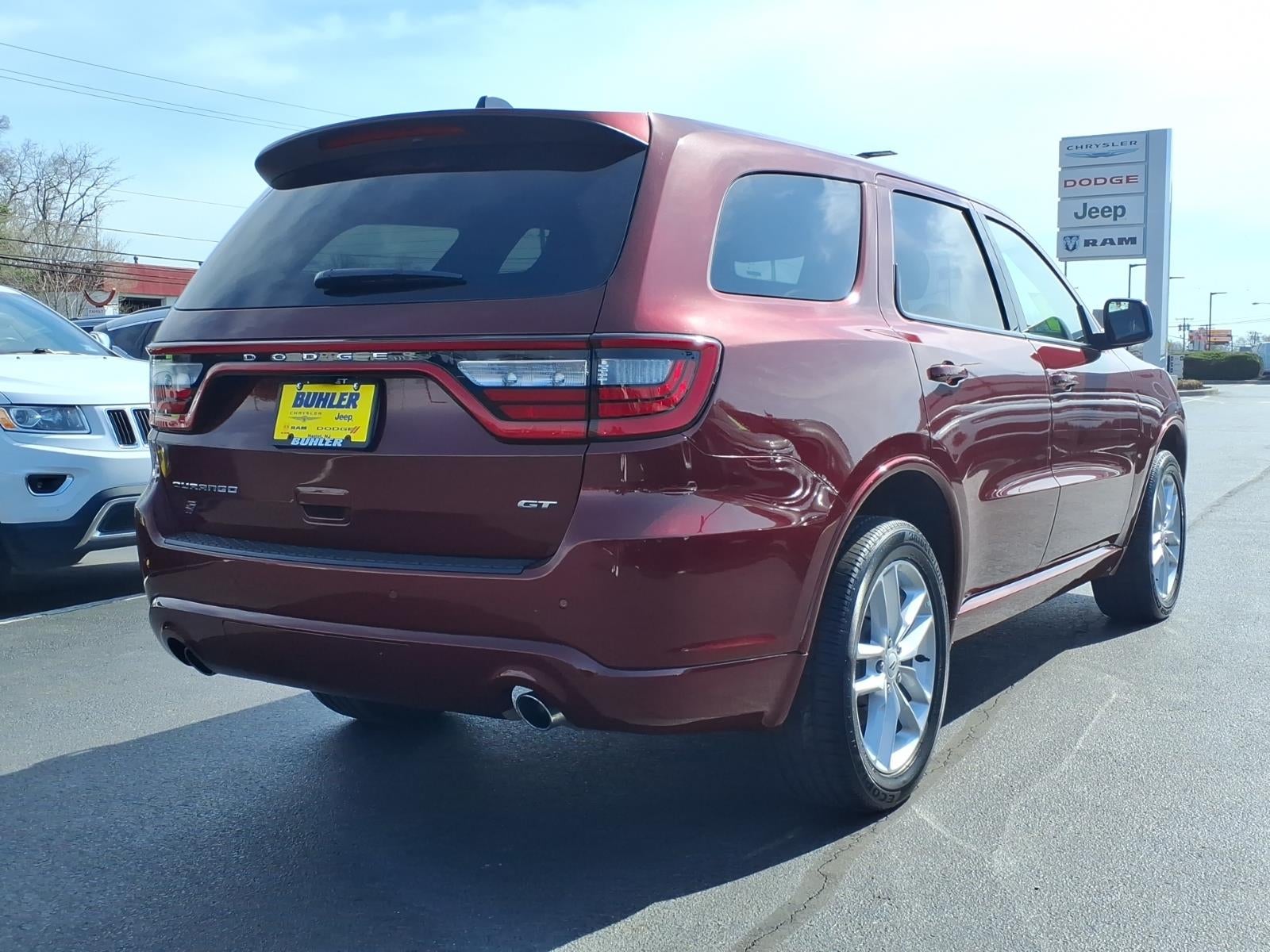 2025 Dodge Durango GT AWD