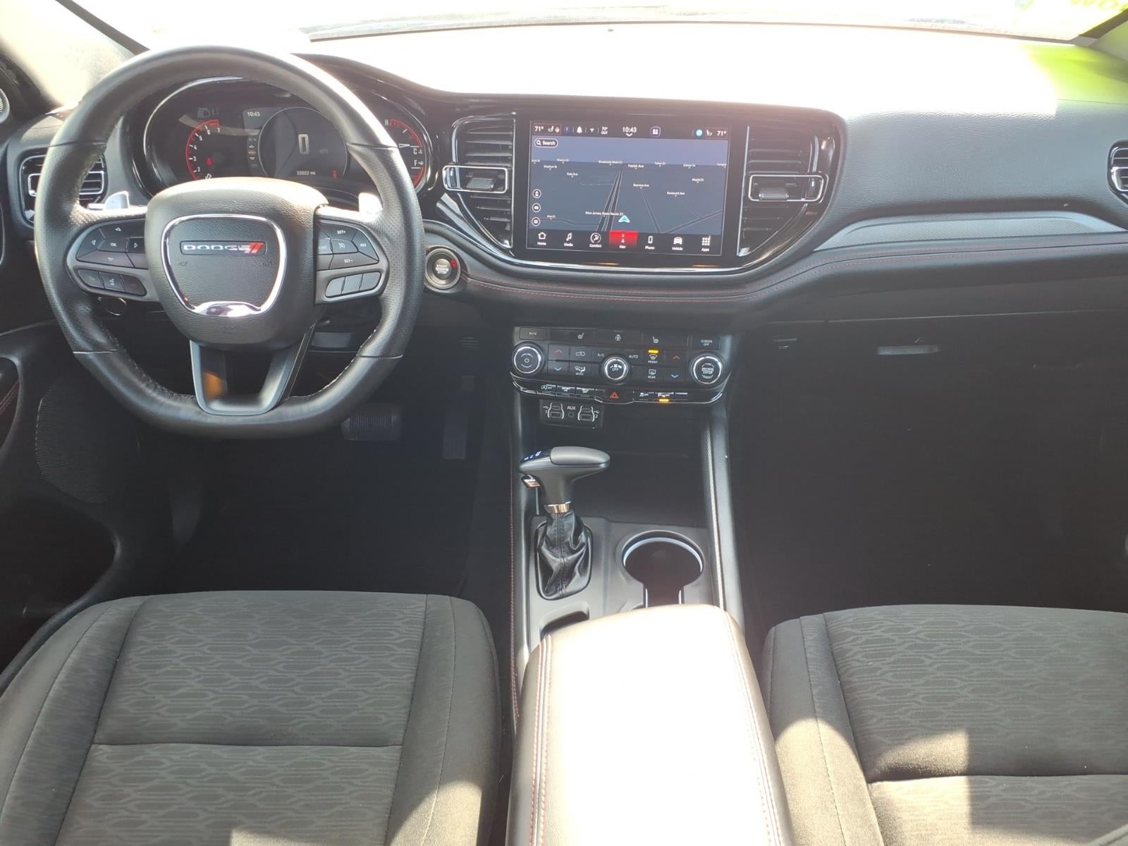 2025 Dodge Durango GT AWD