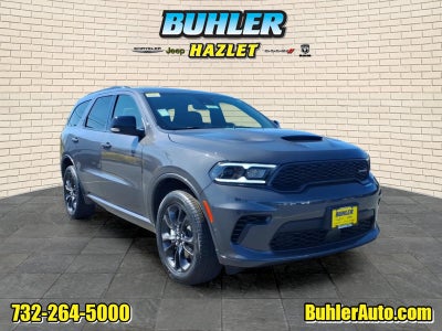 2026 Dodge Durango DURANGO GT PLUS AWD