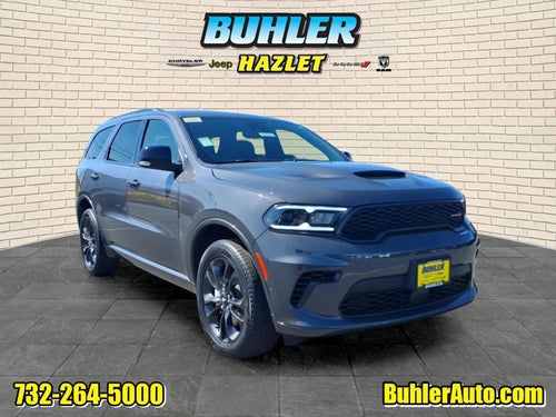2026 Dodge Durango DURANGO GT PLUS AWD