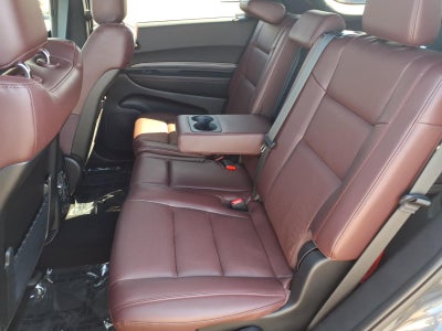 2026 Dodge Durango DURANGO GT PLUS AWD