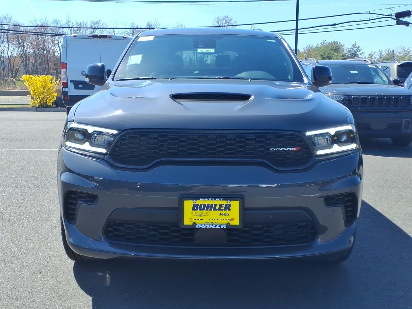 2026 Dodge Durango DURANGO GT PLUS AWD