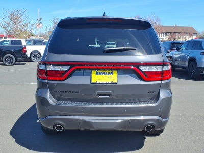 2026 Dodge Durango DURANGO GT PLUS AWD