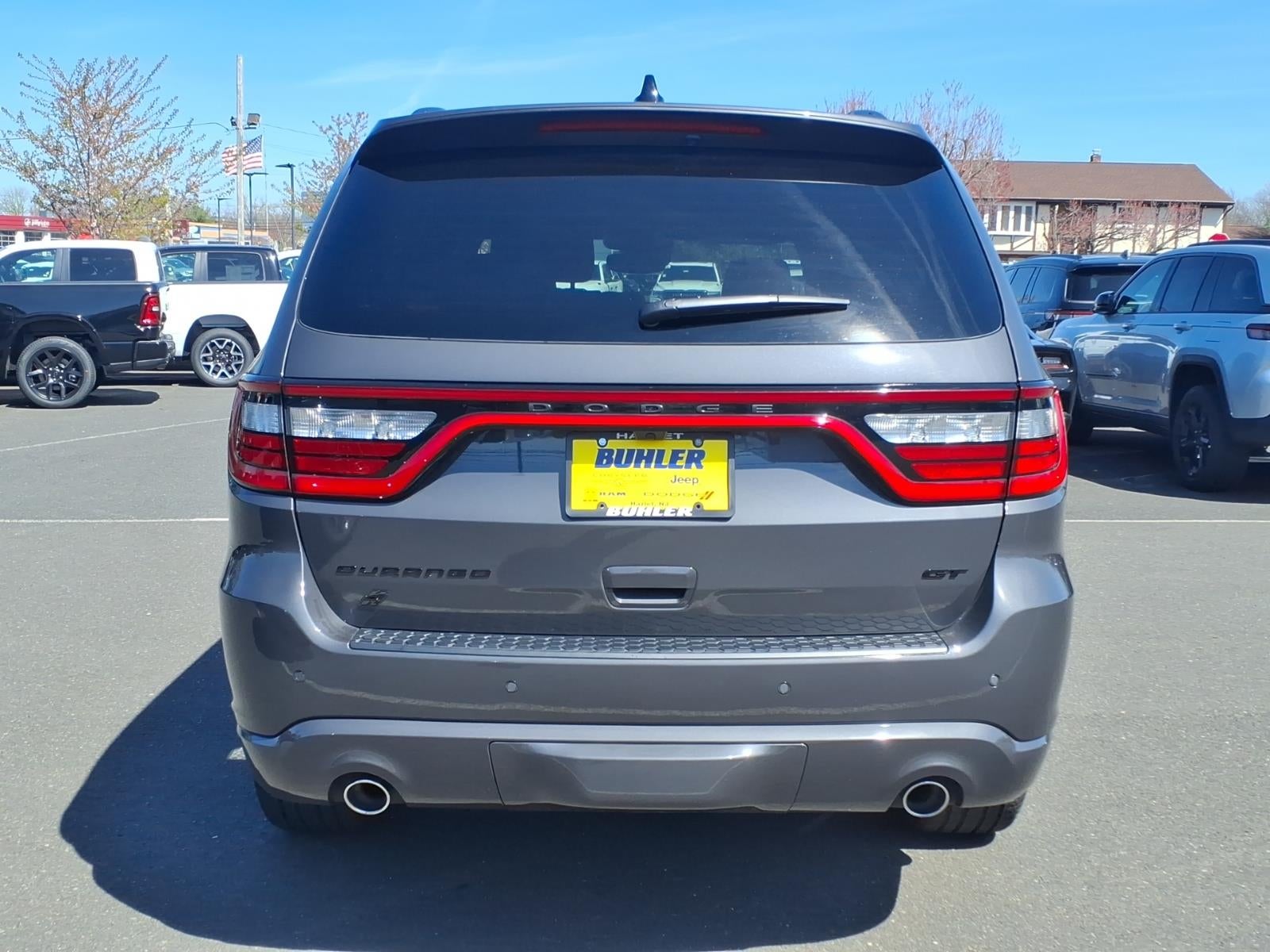 2026 Dodge Durango DURANGO GT PLUS AWD